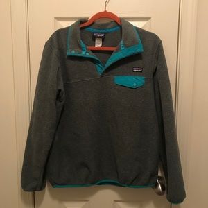 Patagonia Synchilla Women’s Fleece Pullover